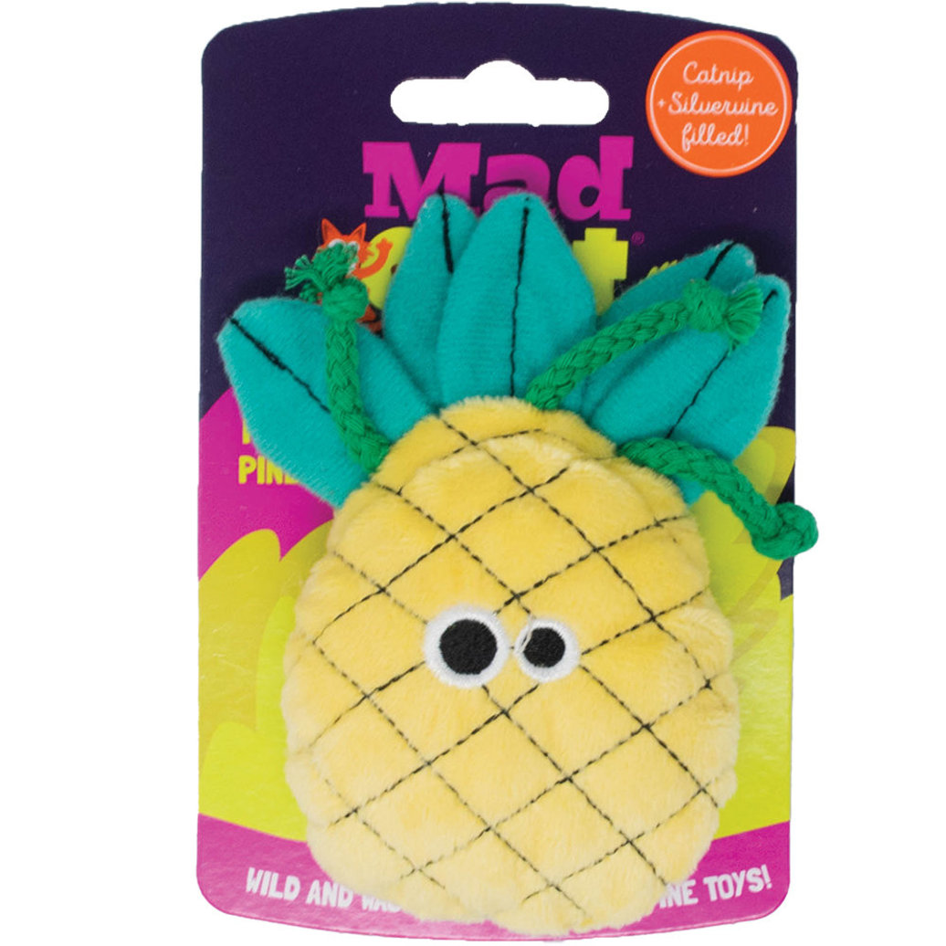 View larger image of Mad Cat, Purrfect Pineapple