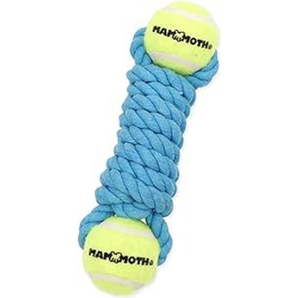 View larger image of Mammoth, Twister Bone with 2 Balls - Mini - 7.5"