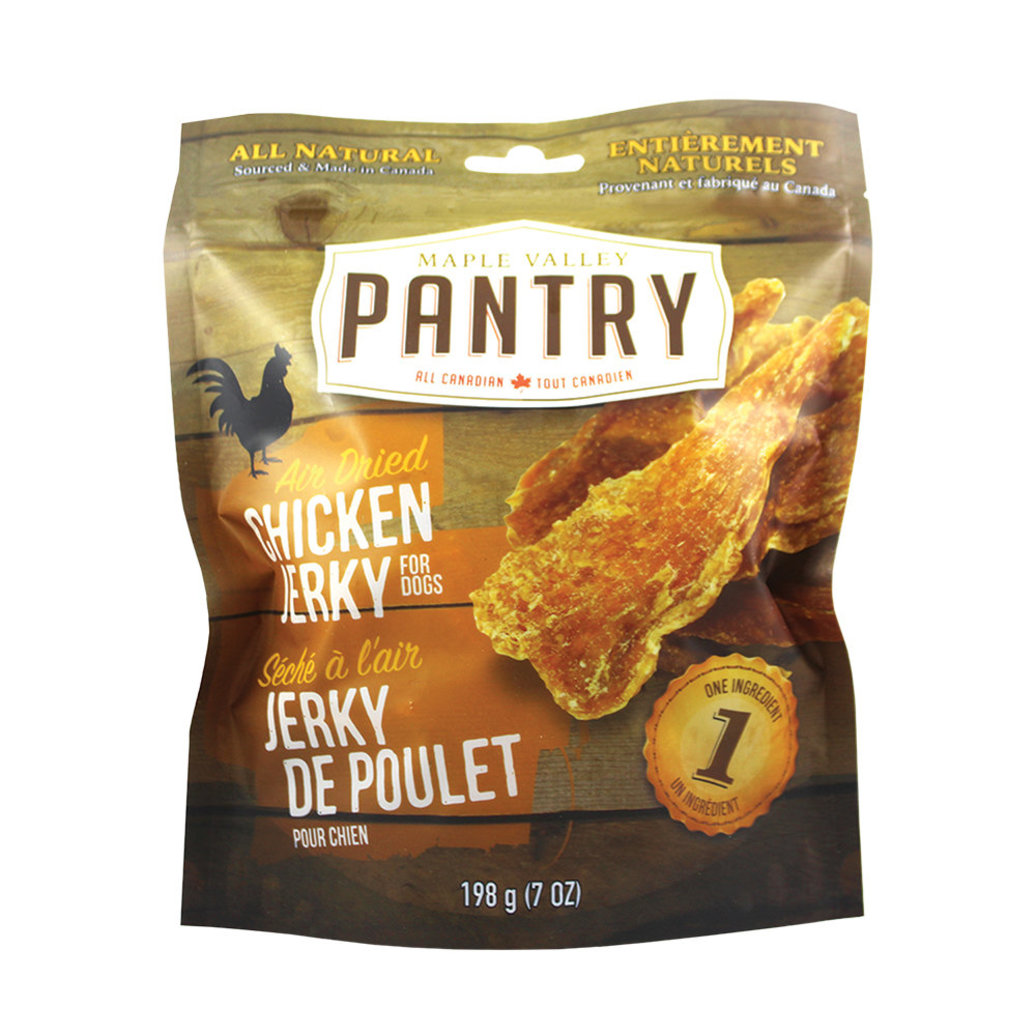 View larger image of Maple Valley Pantry, Air Dried Jerky - Chicken