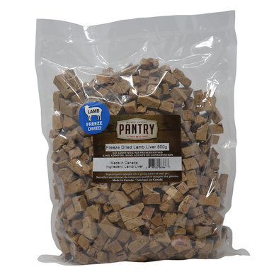 Maple Valley Pantry, Freeze-Dried Lamb Liver