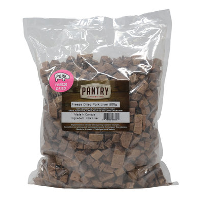Maple Valley Pantry, Freeze-Dried Pork Liver