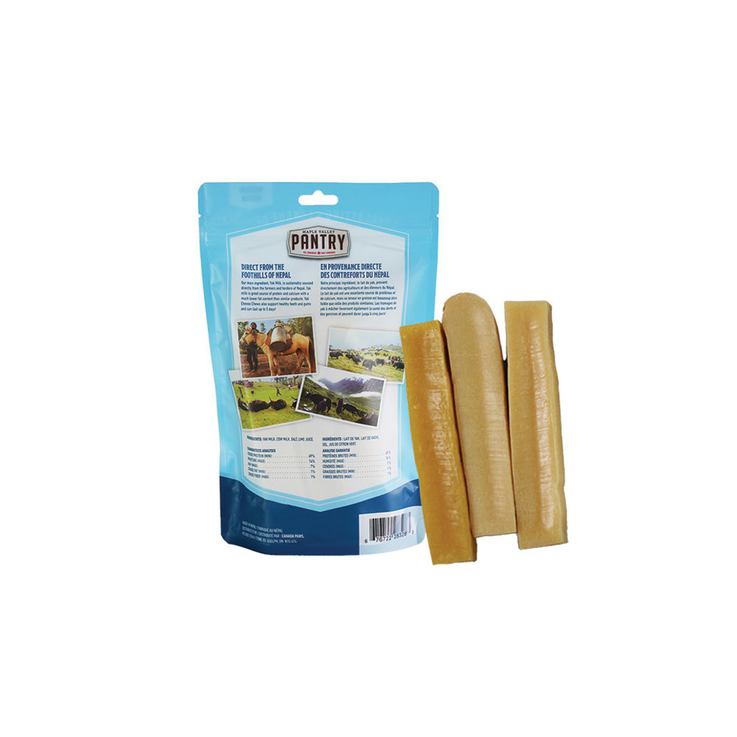 View larger image of Maple Valley Pantry, Himalayan Dog Chews - Multi Pack