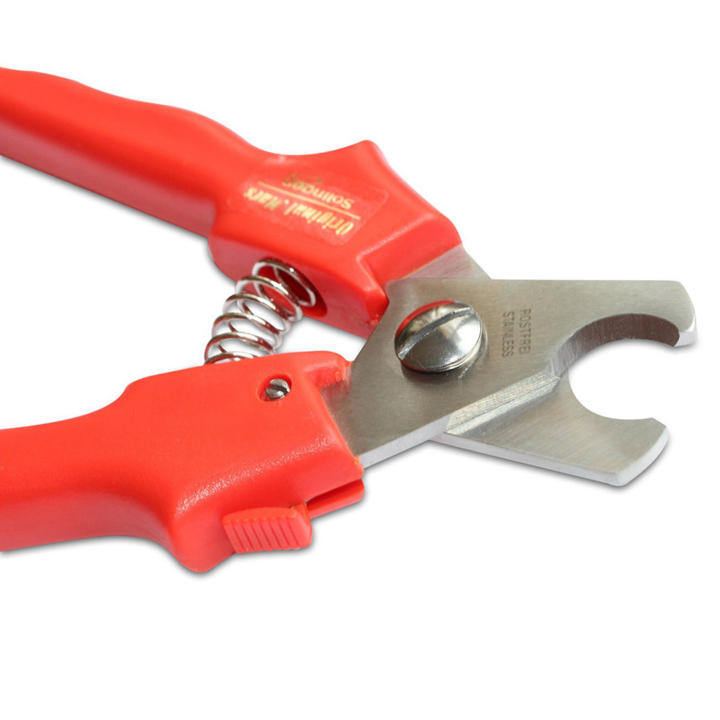 View larger image of Nail Clippers X-Strong - Orange