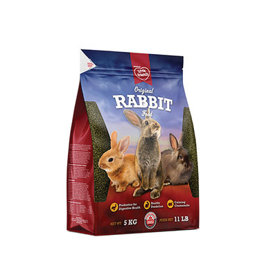 Little Friends, Original Rabbit Food