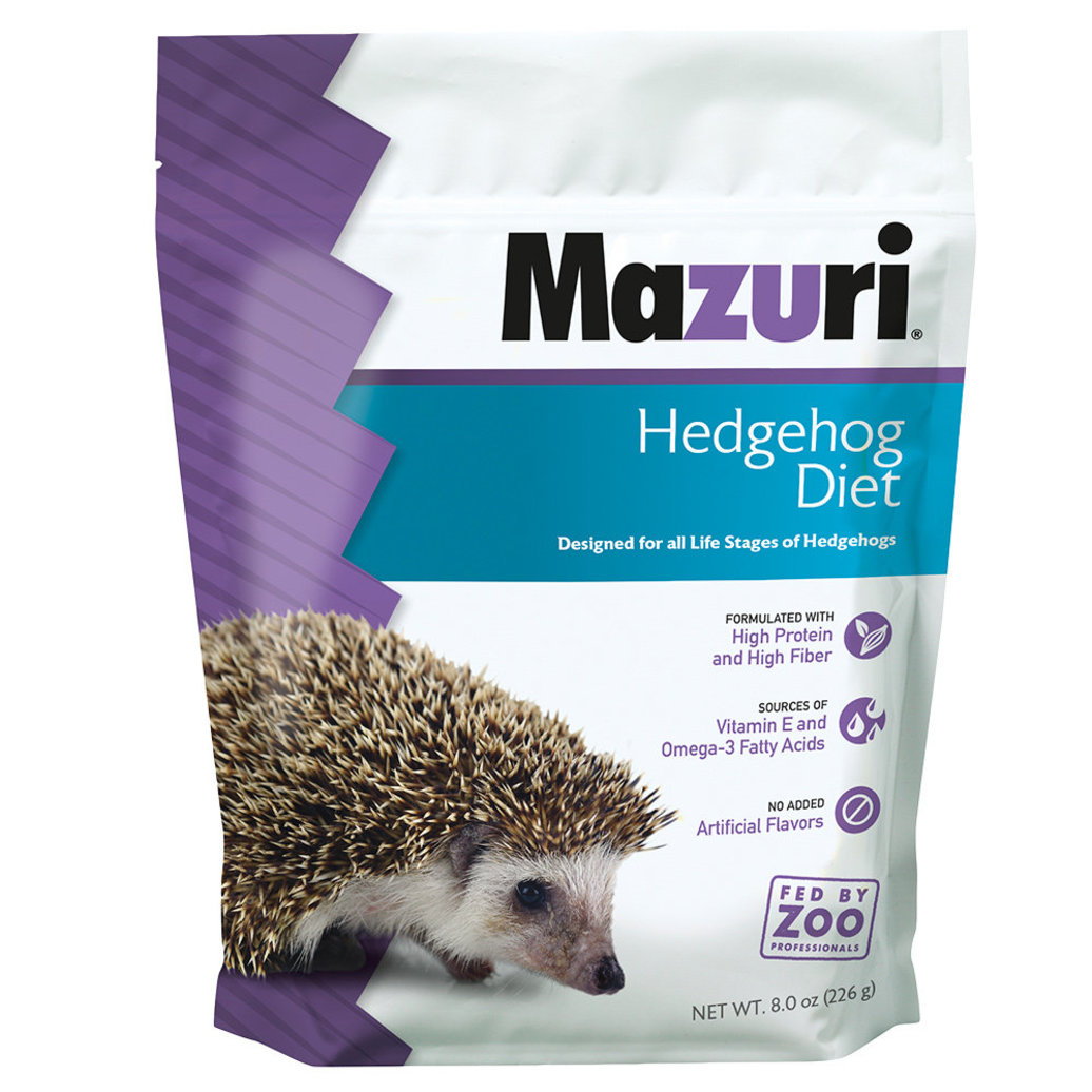 View larger image of Mazuri, Hedgehog Diet - 8 oz
