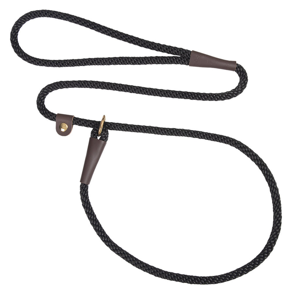 View larger image of Small Slip Lead - Black - 3/8" Width
