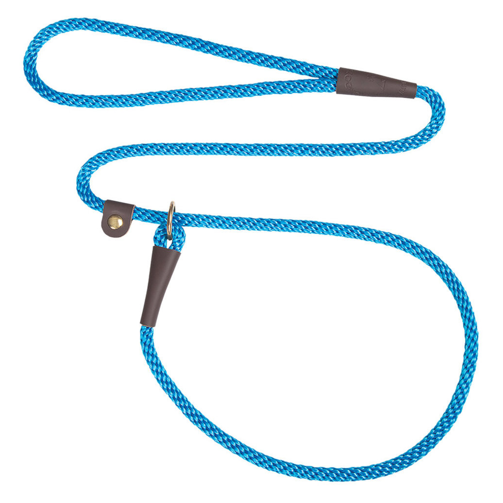 View larger image of Small Slip Lead - Blue - 3/8" Width - 6'
