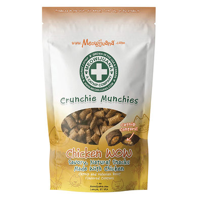 Crunchie Munch - Chicken - 85 g