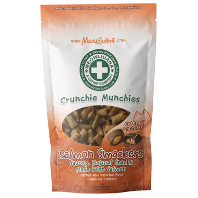 Crunchie Munch - Salmon - 85 g
