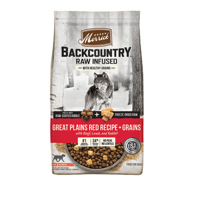 Adult - Backcountry - Great Plains with Healthy Grains