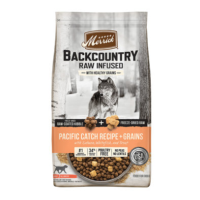 Adult - Backcountry - Pacific Catch with Healthy Grains
