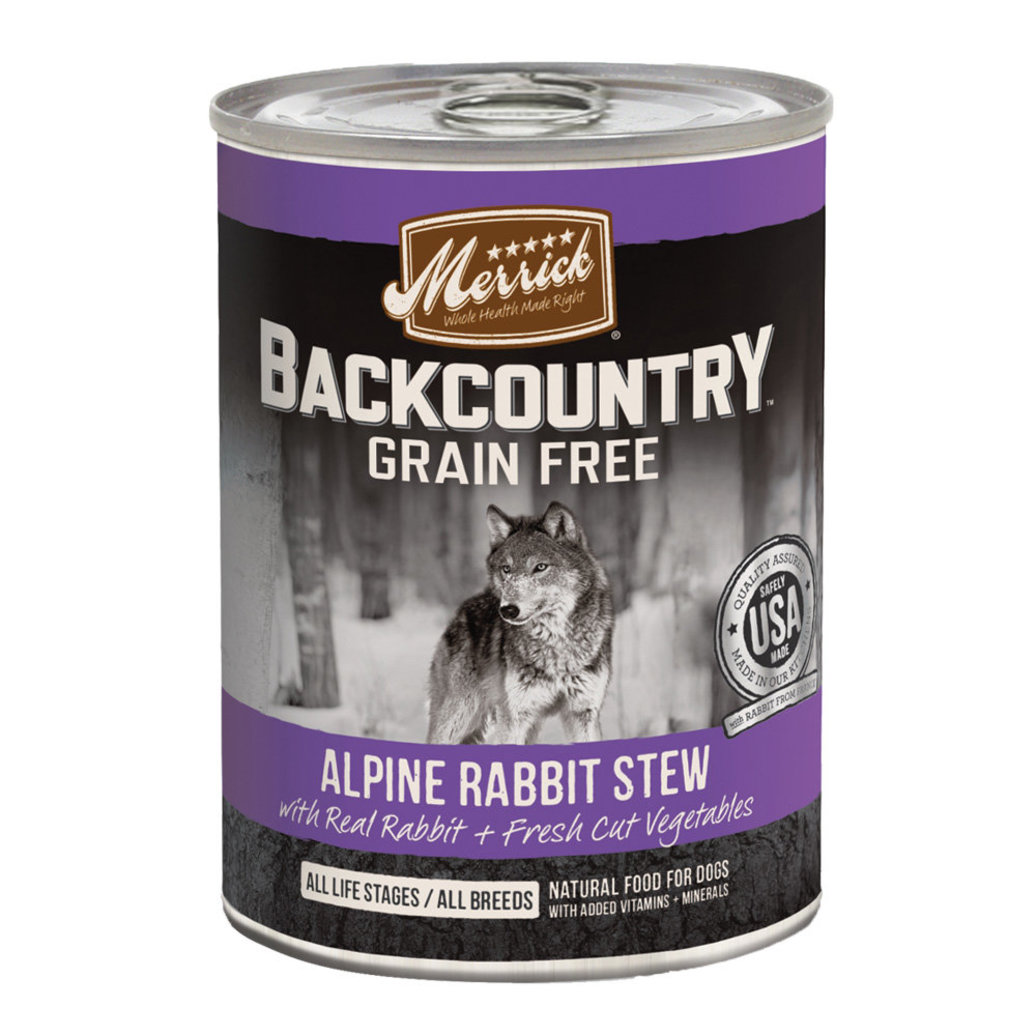 View larger image of Backcountry Alpine Rabbit Stew - 12.7 oz