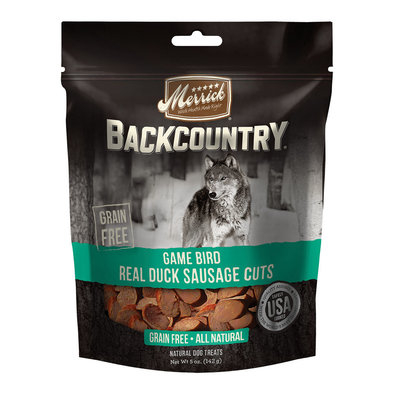 Backcountry - Game Bird Sausage Cuts - 141 g