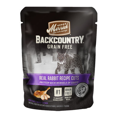 Backcountry, Real Rabbit Cuts Recipe - 3 oz