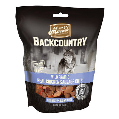 Backcountry Wild Prairie Real Chicken Sausage Cuts - 5 oz
