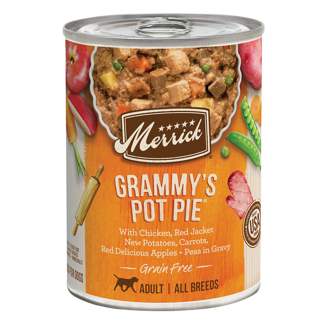 View larger image of Merrick, Can, Grammy's Pot Pie - 360g