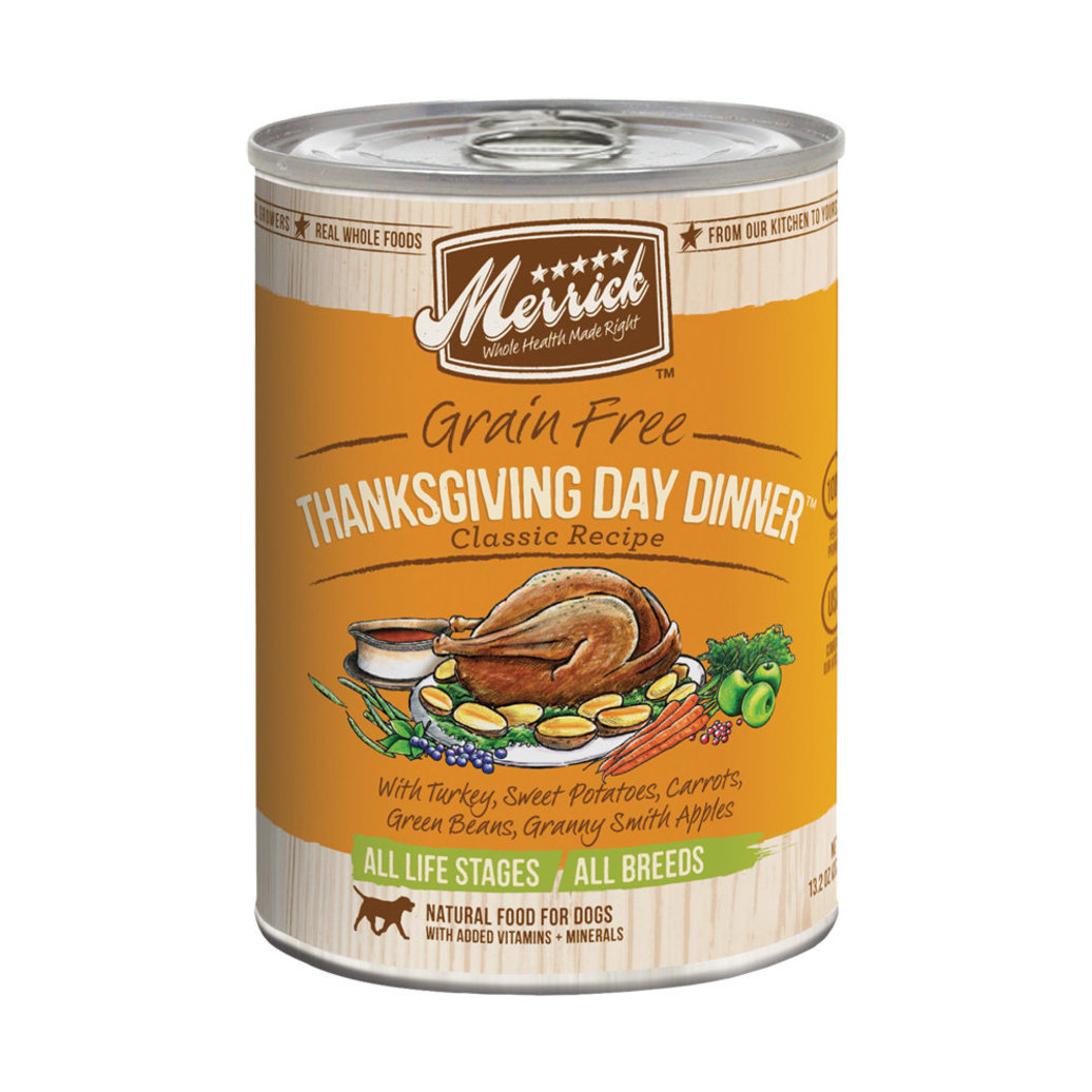 View larger image of Can, Thanksgiving Day Dinner - 360g