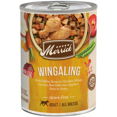 Can, Wingaling - 360g