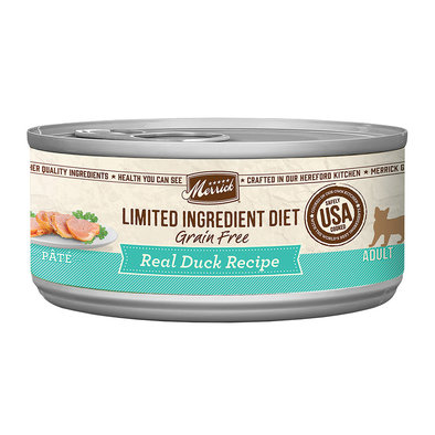 CAT LID Real Duck Recipe 5 oz