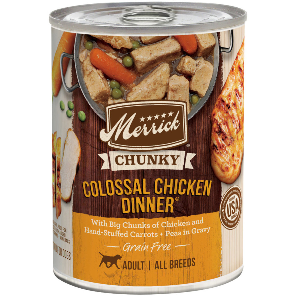 View larger image of Chunky Colossal Chicken - 12.7 oz