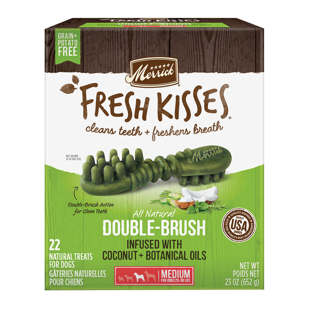 View larger image of Fresh Kisses Brush - Coconut