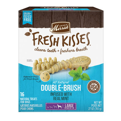 Fresh Kisses Brush - Mint
