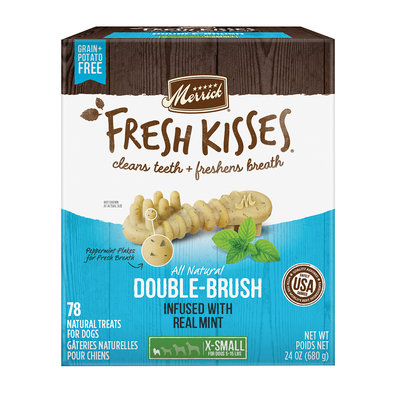 Fresh Kisses Brush - Mint