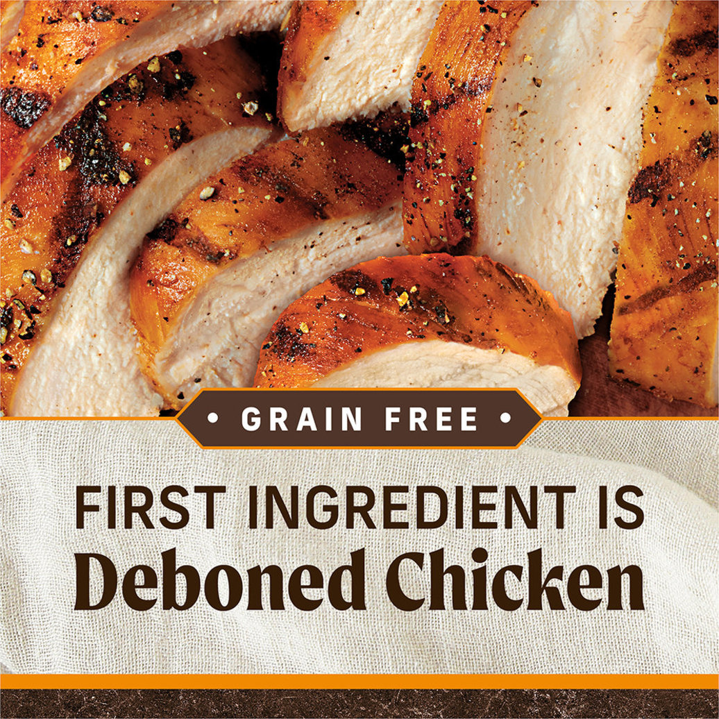 View larger image of Merrick, Grain Free Chicken & Sweet Potato