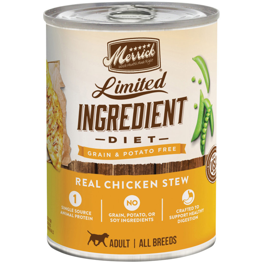 View larger image of Limited Ingredient Diet Real Chicken Stew - 12.7oz