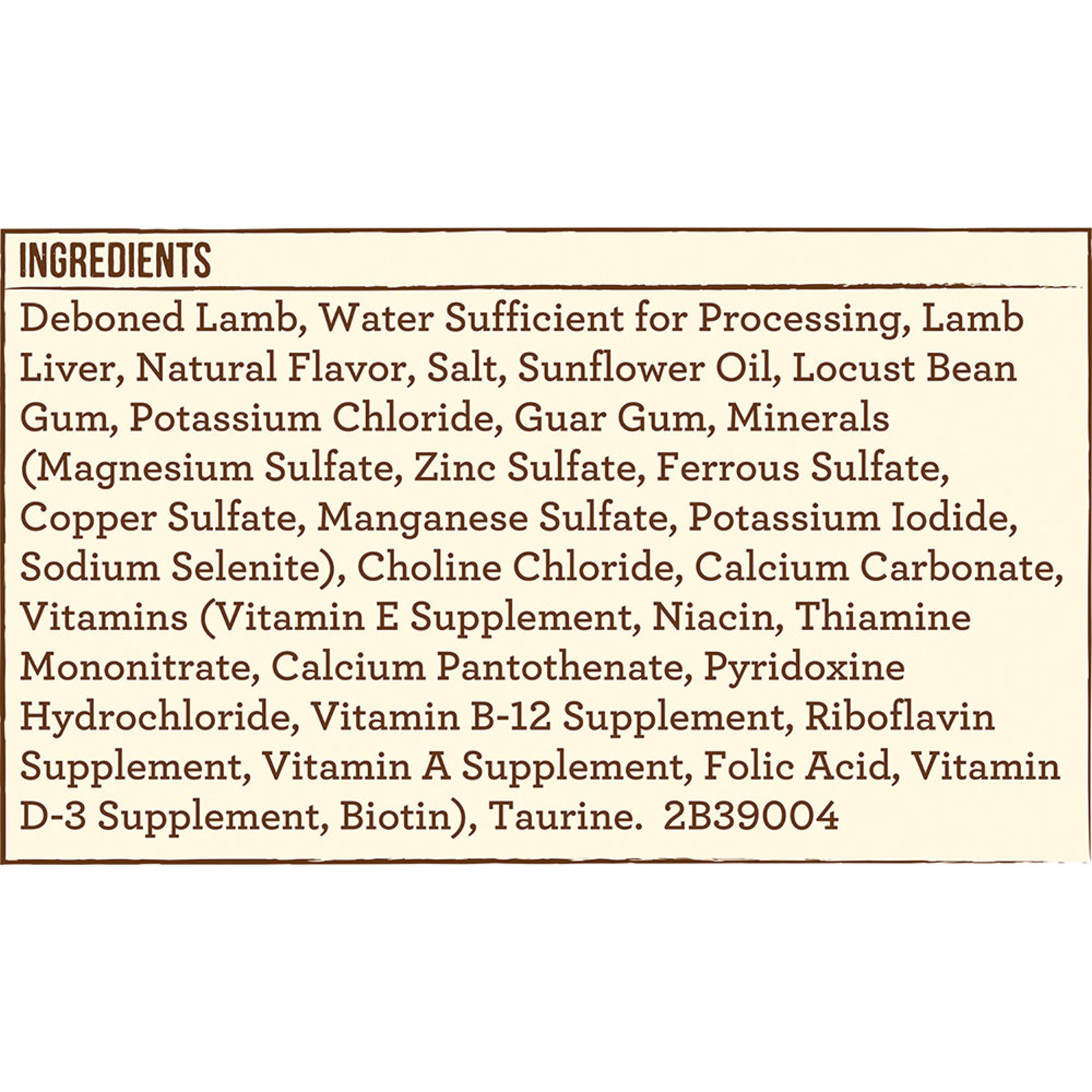 Merrick limited ingredient discount lamb