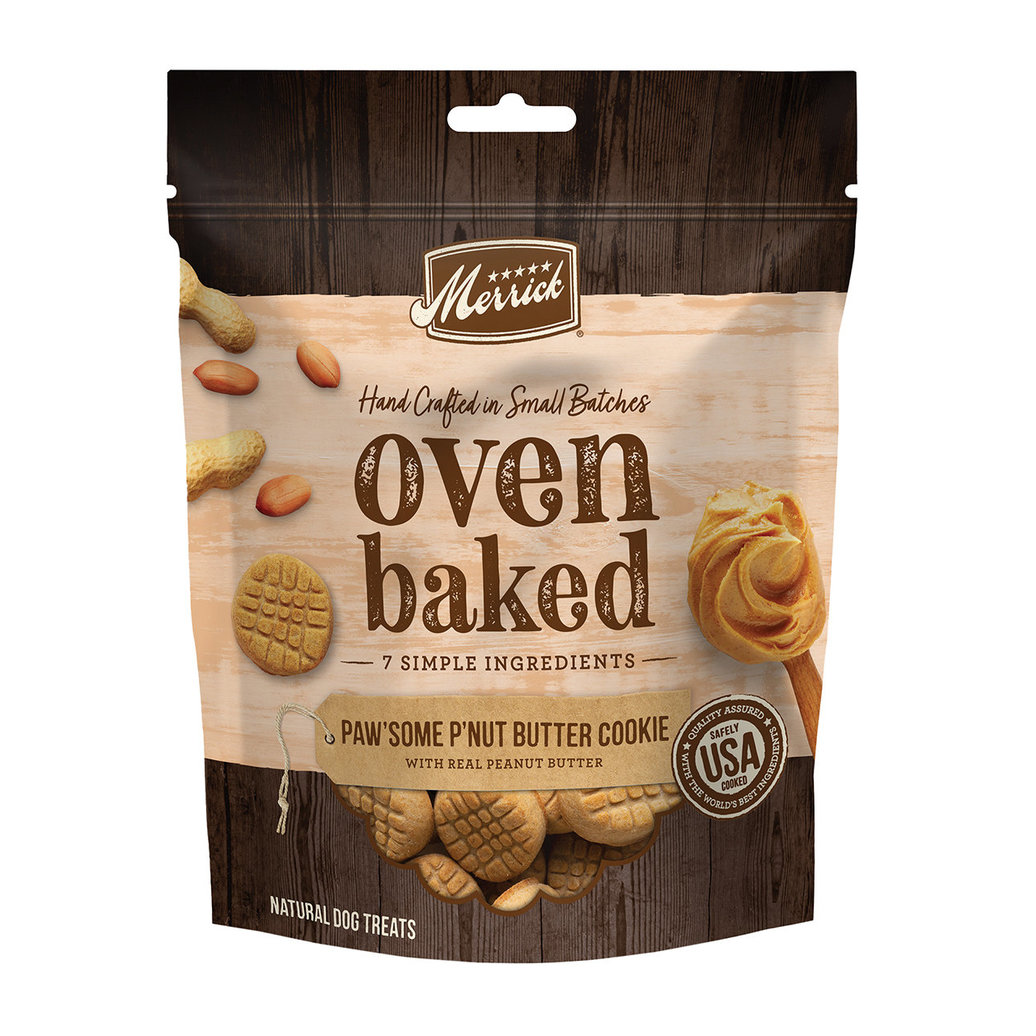 View larger image of Oven Baked - Paw'some Peanut Butter - 312 g