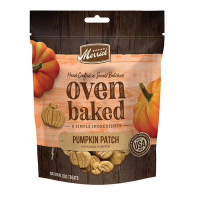 Oven Baked - Pumpkin Patch - 312 g