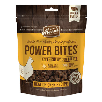 Power Bites, Chicken - 6 oz