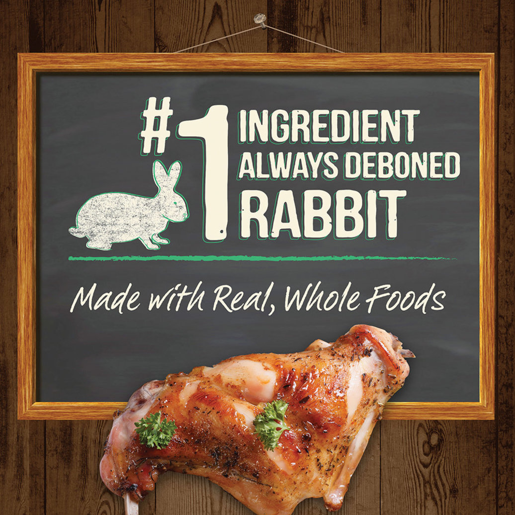 View larger image of Merrick, Power Bites - Real Rabbit + Sweet Potato Recipe - 6 oz