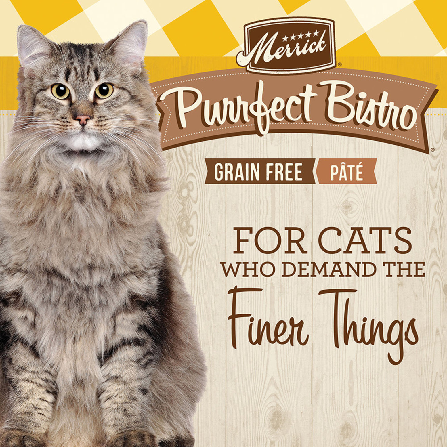 Merrick purrfect bistro outlet cat food