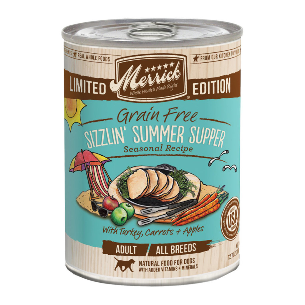 View larger image of Sizzlin' Summer Supper - 12.7 oz
