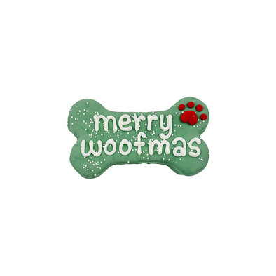 Bosco & Roxy's, Merry Woofmas 6 Inch Bone