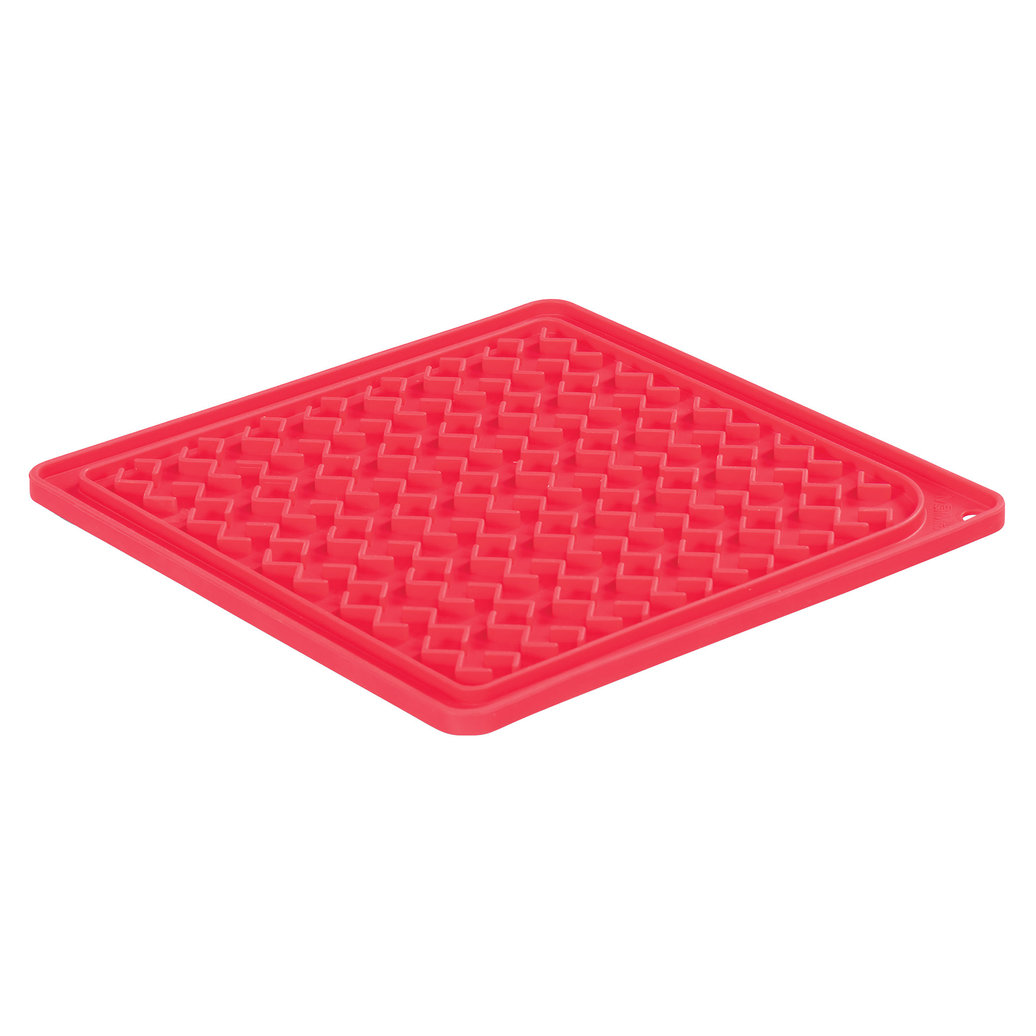View larger image of Messy Mutts, Silicone Therapeutic Licking Mat