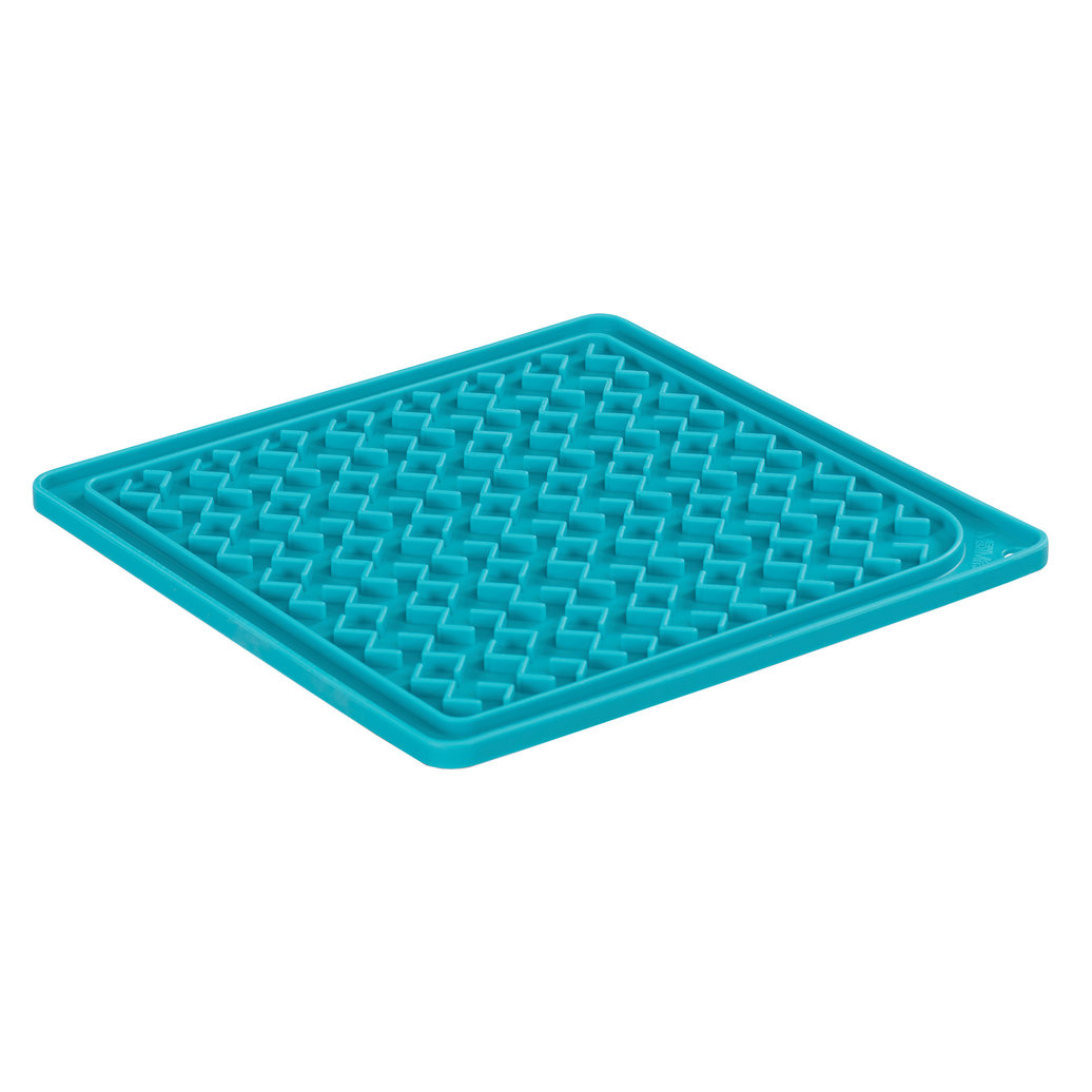 Messy Mutts,Silicone Therapeutic Licking Mat - Ren's Pets