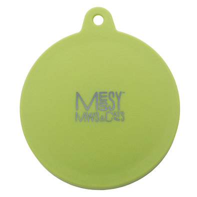 Silicone Universal Can Cover - Green - 2.5" - 3.3"