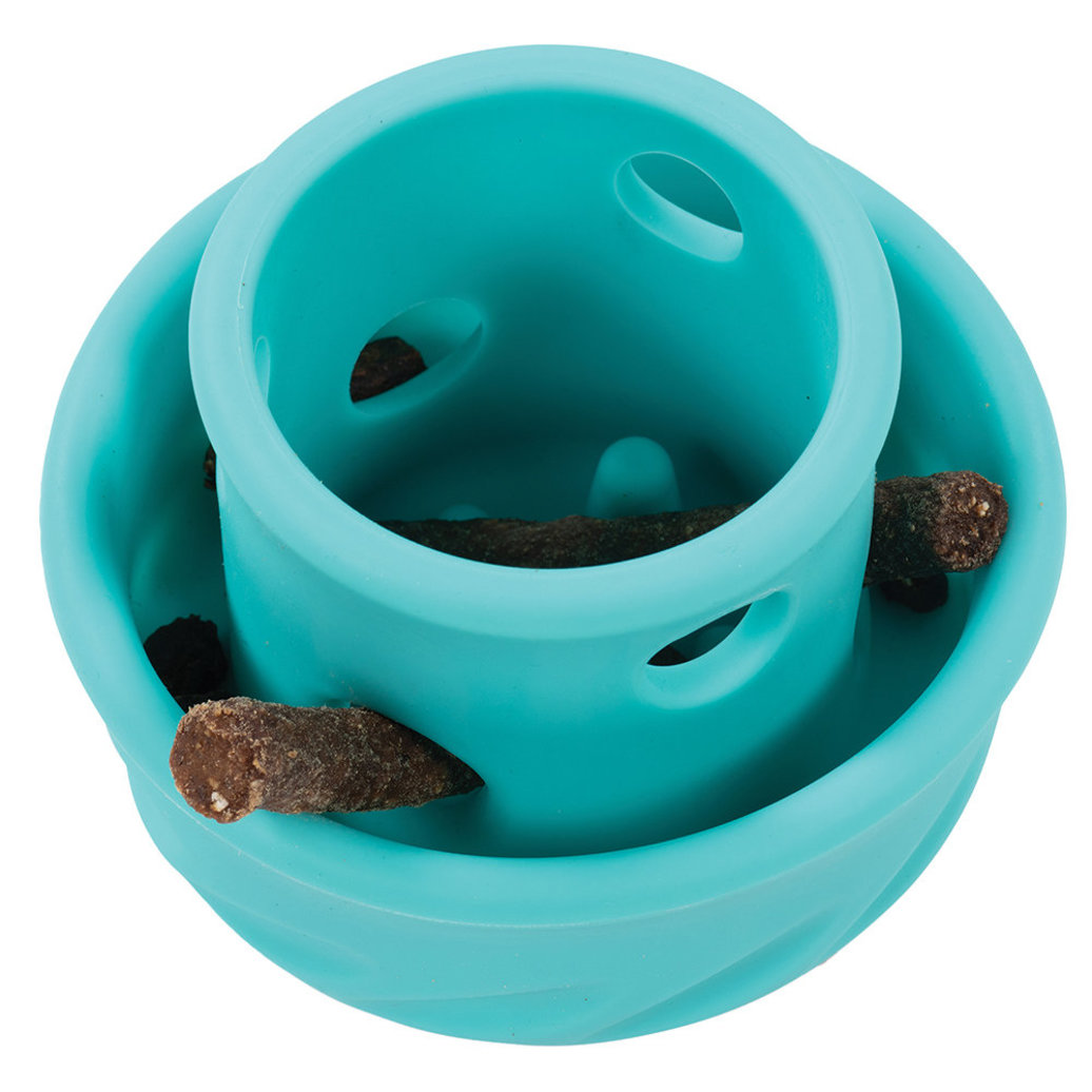 View larger image of Messy Mutts, Totally Pooched Puzzle 'n Play Mushroom - Teal