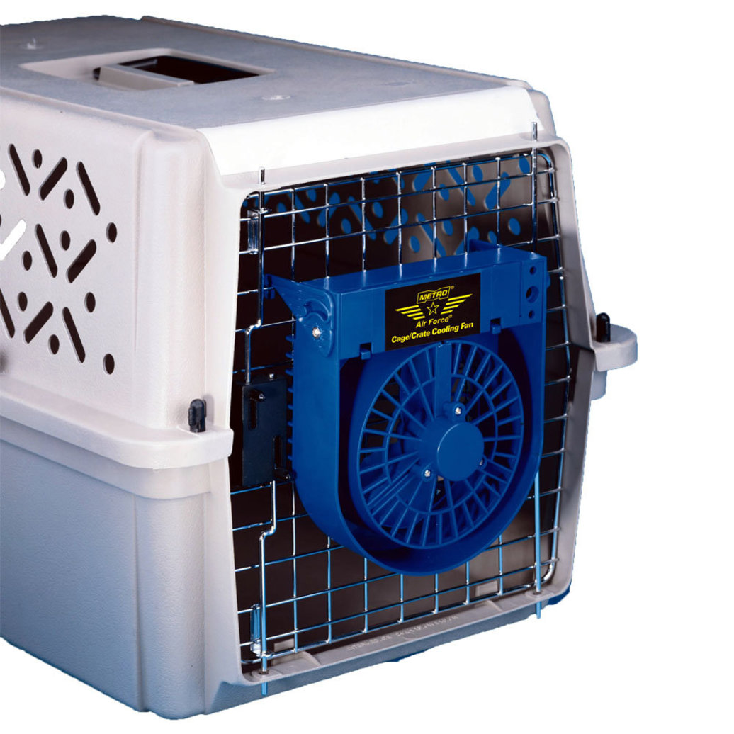 View larger image of Canine Cooler Fan