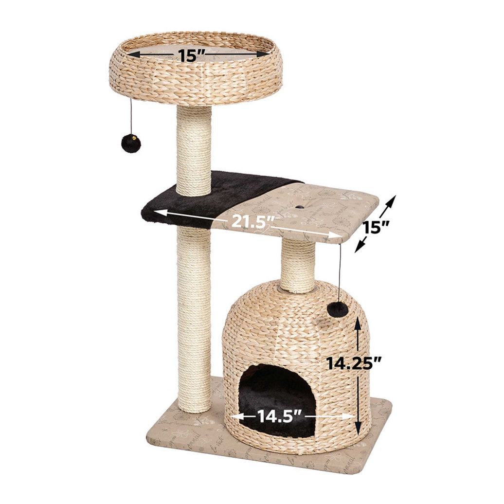 View larger image of Feline Nuvo, Fine - Nest - 40.5"