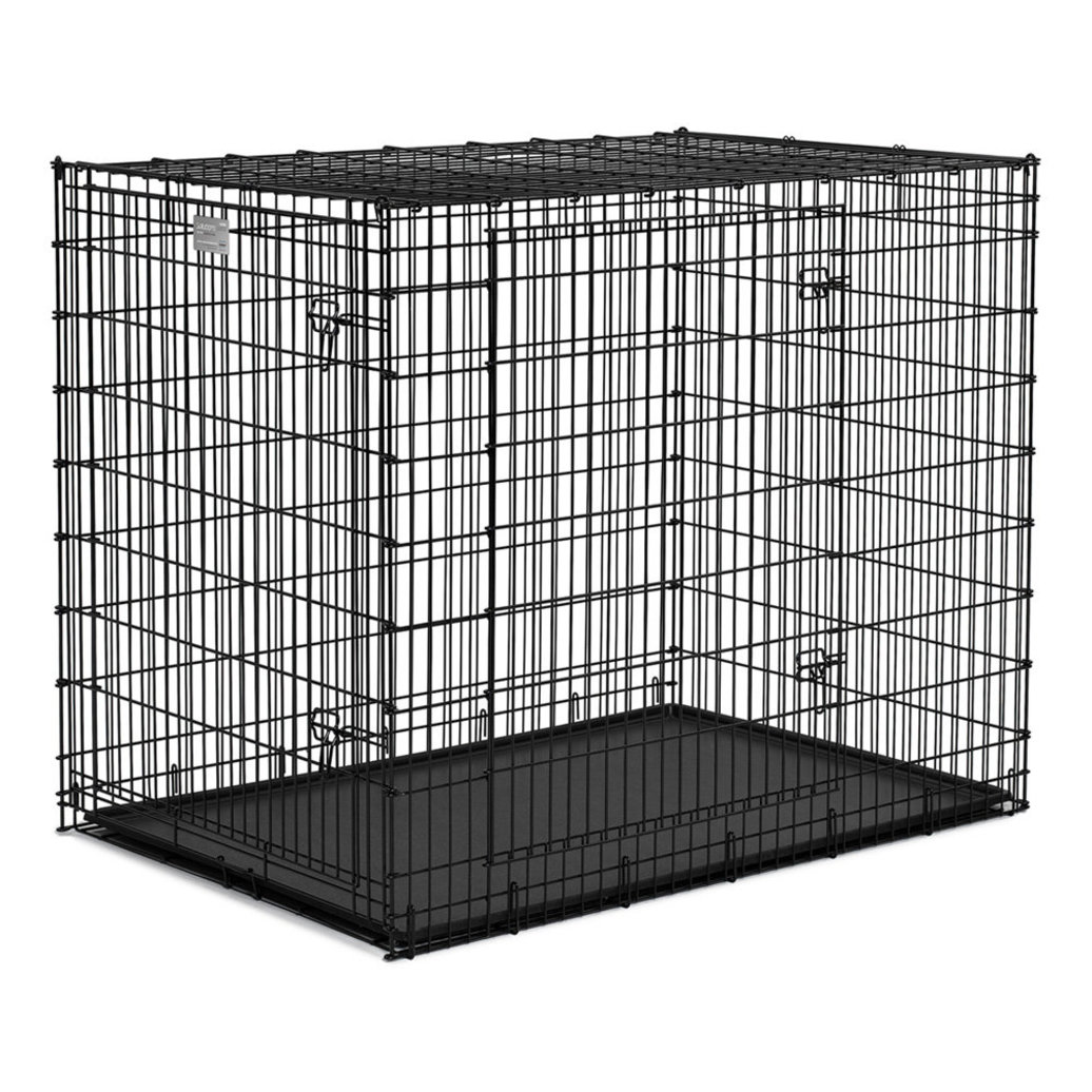 View larger image of Solutions Crate, Double Door - 54x37x45"