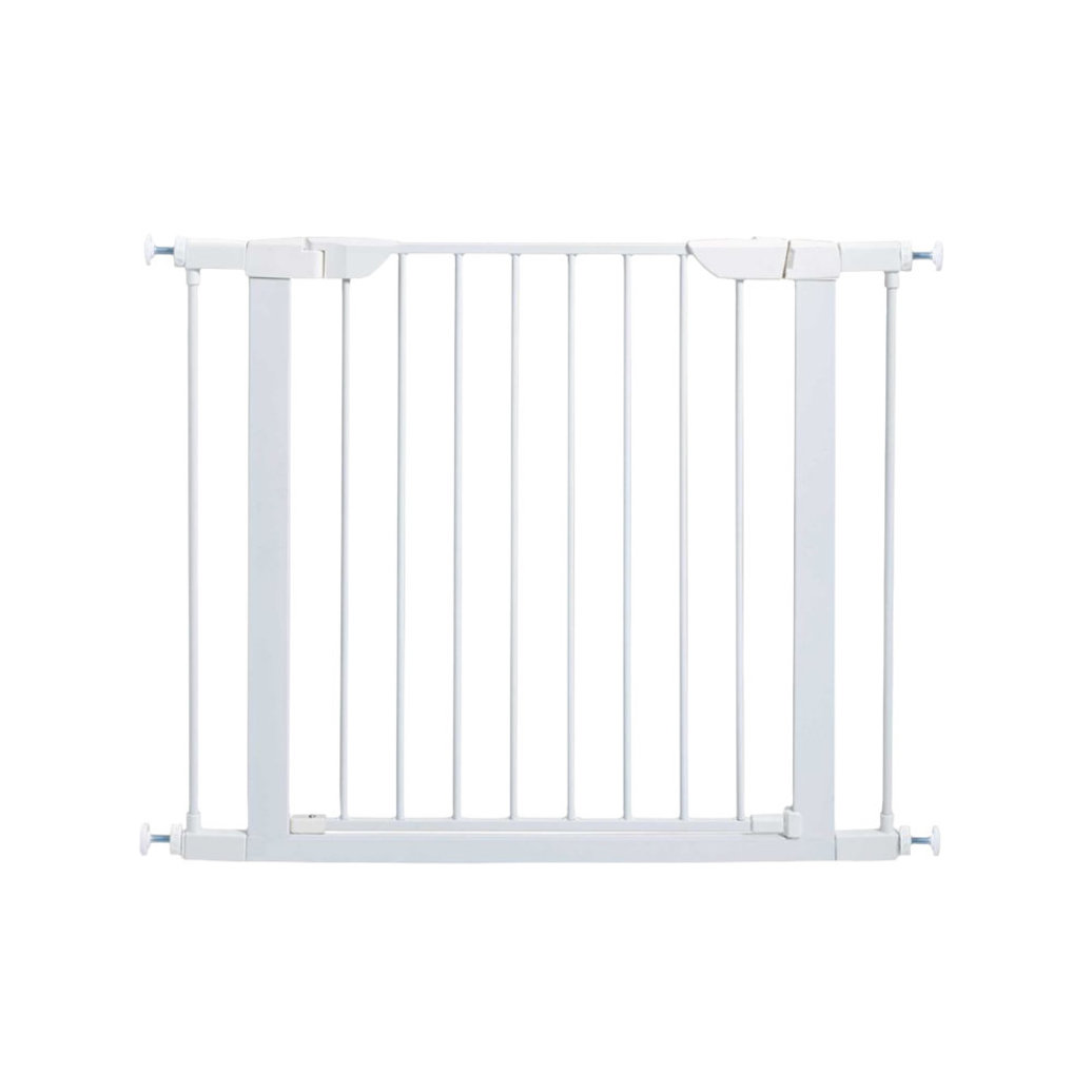 View larger image of Steel Gate - White