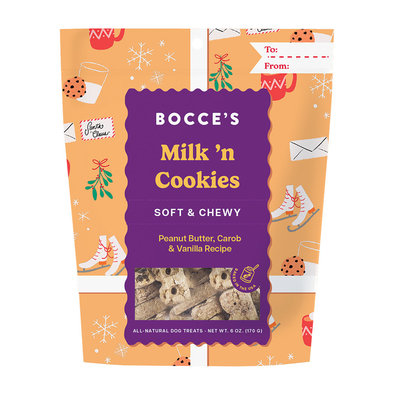 Milk 'n Cookies Soft & Chewy Dog Treats - 170 g