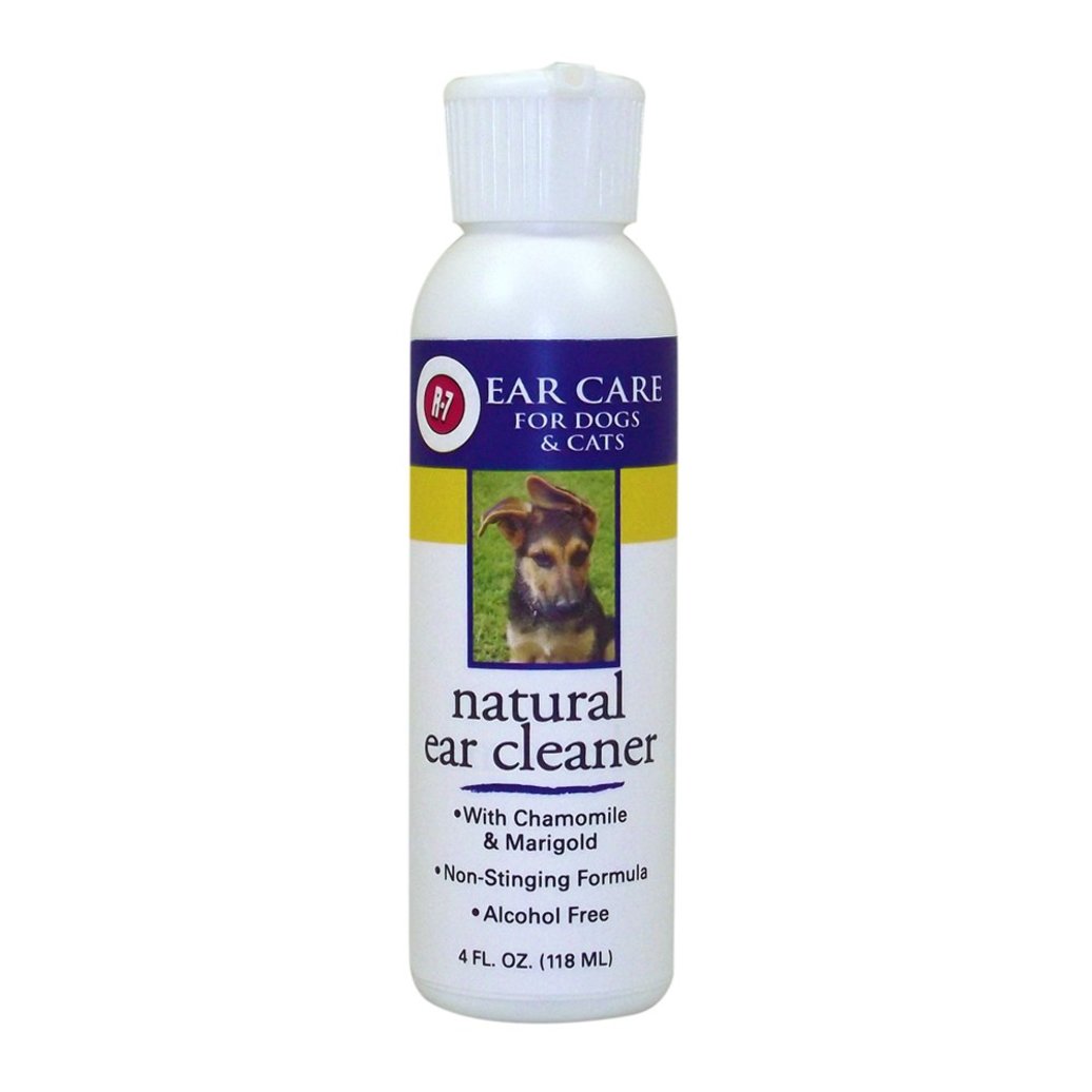 View larger image of R-7 All Natural Ear Cleaner - 4 oz