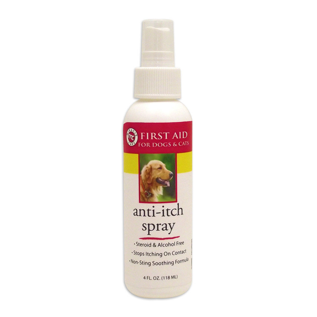 View larger image of R-7 Anti-Itch Spray - 4 oz