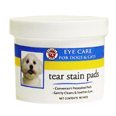 R-7 Eye Clear Cleaning Pads - 90 Ct