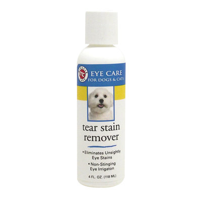 R-7 Eye Clear Tear Stain Remover - 4 oz